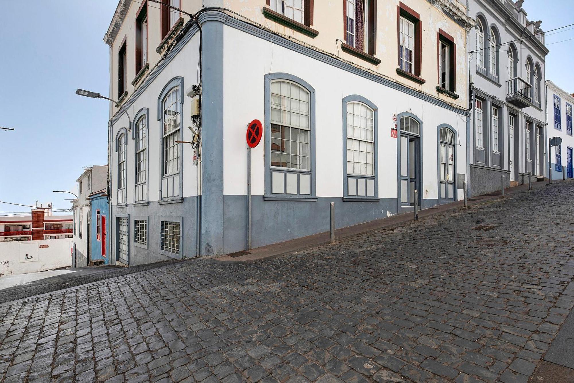 Casa Clasica Santa Cruz De La Palma Santa Cruz de la Palma  Exterior photo